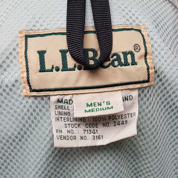 L.L. BEAN // GORE-TEX Jacket // M - Picture 6 of 6